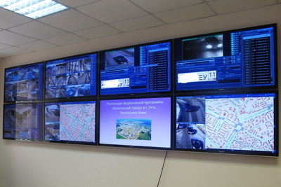 В Хакасии «Ростелеком»  представил инновационную систему по обеспечению безопасности населения